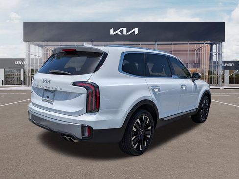 Certified 2023 Kia Telluride SX FWD image 4