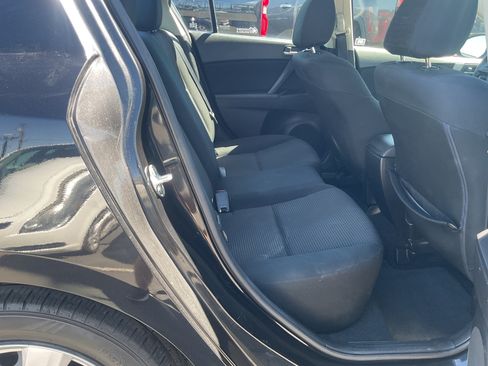 Used 2012 MAZDA MAZDA3 i Sport FWD image 9