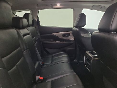 Used 2016 Nissan Murano Platinum w/ Platinum Technology Package image 19