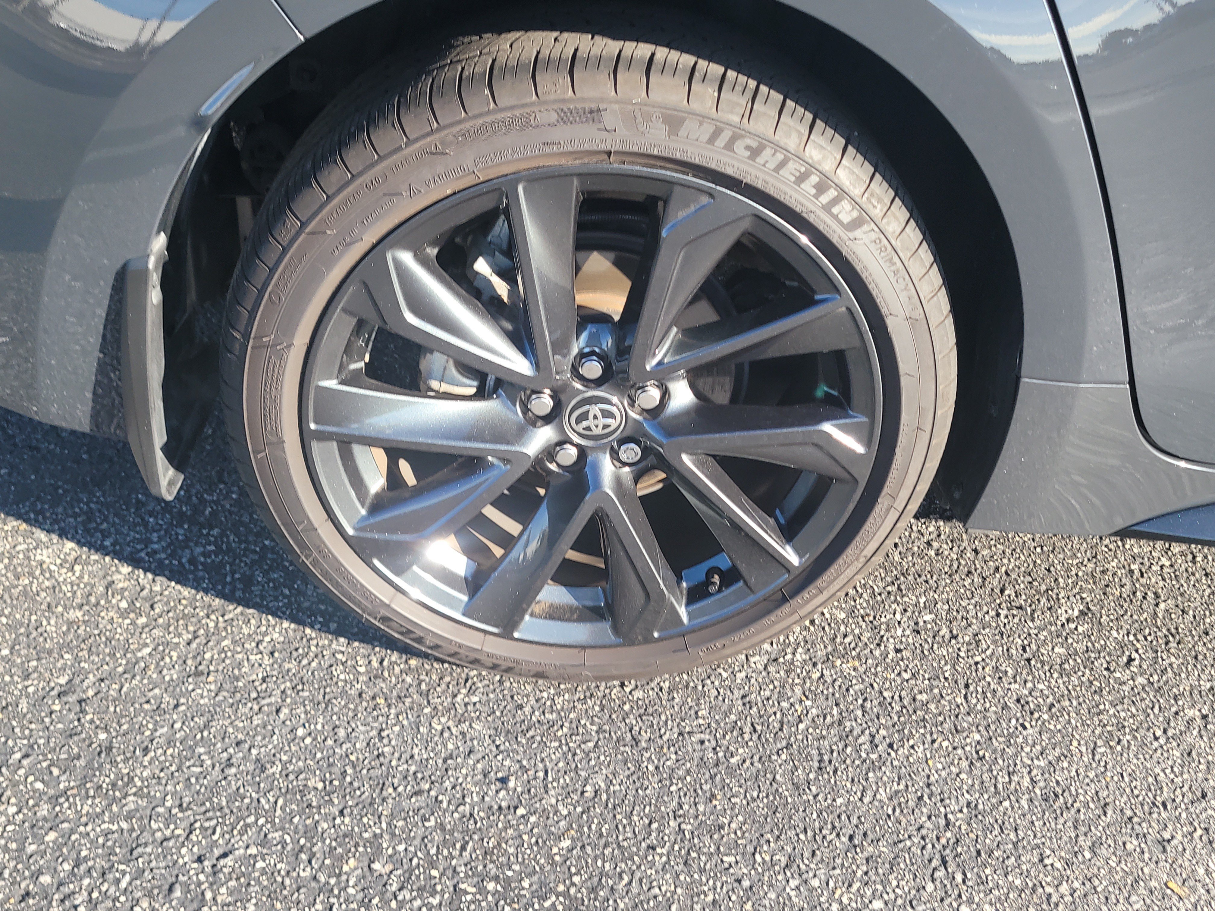 Used 2026 Toyota Corolla SE FWD image 10