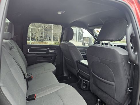 Used 2024 RAM 2500 Big Horn w/ Bed Utility Group image 24