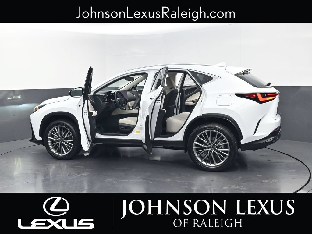 New 2026 Lexus NX 350 AWD w/ Accessory Package (K3) image 38