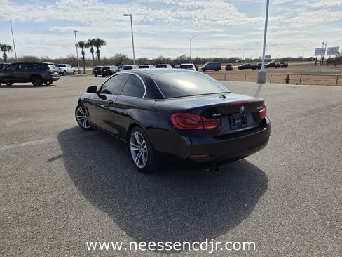 Used 2018 BMW 430i xDrive Convertible image 5