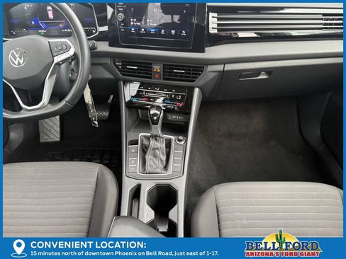 Used 2025 Volkswagen Jetta S FWD image 14
