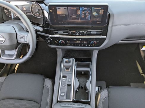 New 2026 Nissan Pathfinder SV FWD image 21