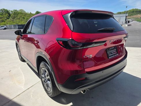 New 2026 MAZDA CX-5 Select AWD/4WD image 7