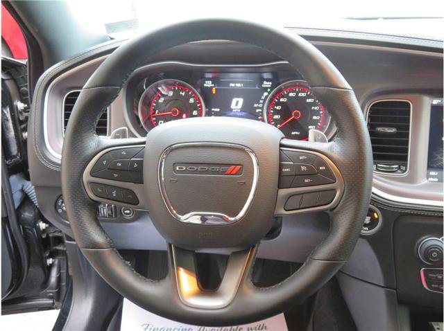 Used 2022 Dodge Charger Scat Pack w/ Plus Group RWD image 9
