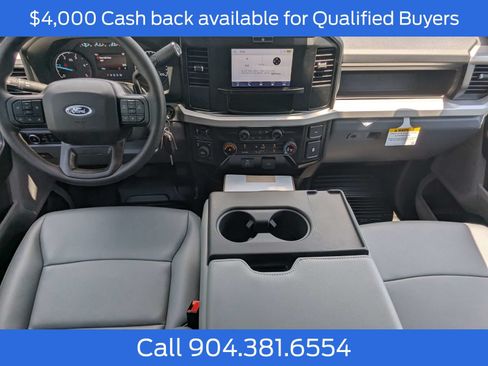 New 2026 Ford F450 XL AWD/4WD image 14