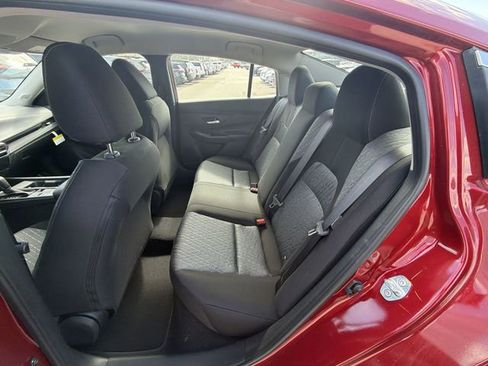 New 2026 Nissan Sentra SV FWD image 21