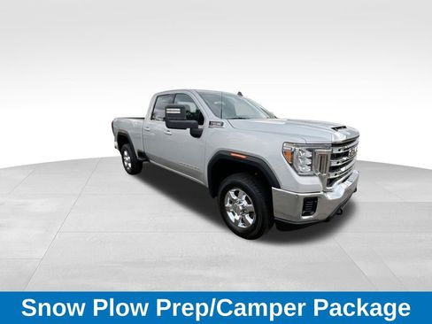 Used 2022 GMC Sierra 2500 SLE image 3