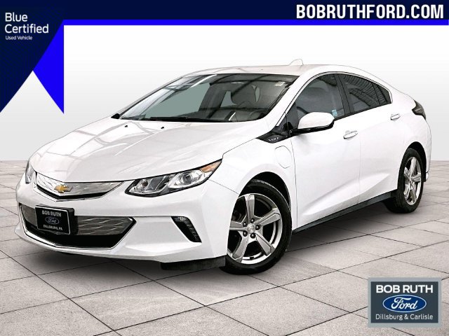Used 2019 Chevrolet Volt LT FWD image 1