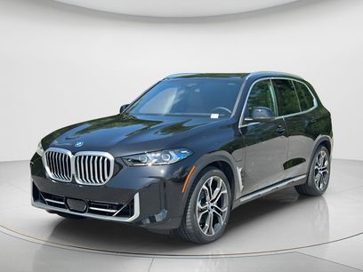New 2026 BMW X5 xDrive50e