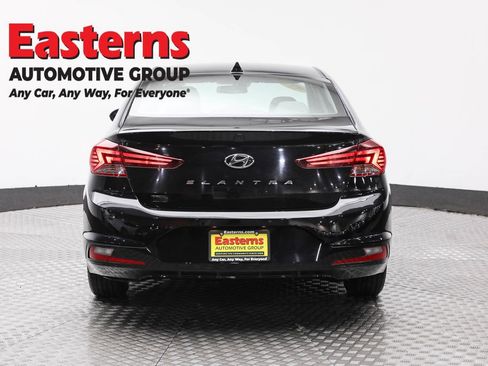 Used 2020 Hyundai Elantra SEL image 6