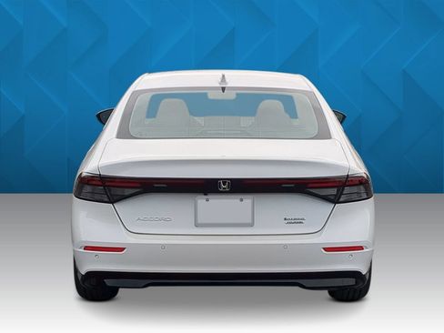 New 2026 Honda Accord Touring image 5