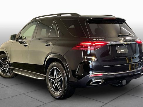 New 2026 Mercedes-Benz GLE 350 4MATIC image 3