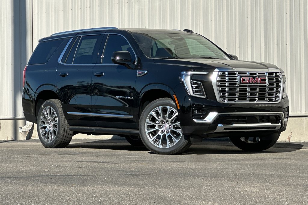 New 2027 GMC Yukon Denali w/ Advanced Technology Package AWD/4WD image 2