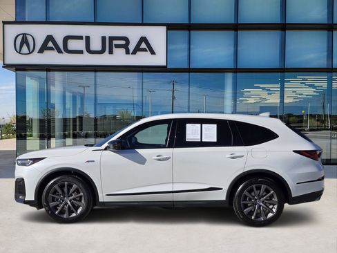 Certified 2026 Acura MDX A-Spec image 3