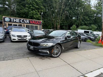 Used 2018 BMW 530e