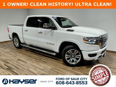 Used 2021 RAM 1500 Limited w/ Protection Group