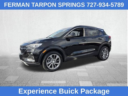 Used 2023 Buick Encore GX Essence w/ Experience Buick Package FWD image 7