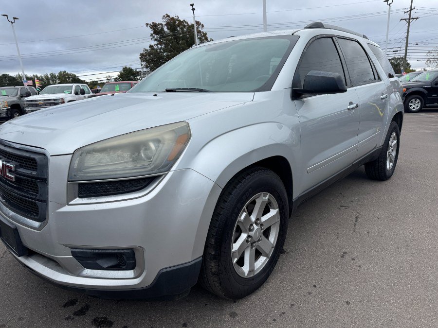 Used 2016 GMC Acadia SLE FWD image 9