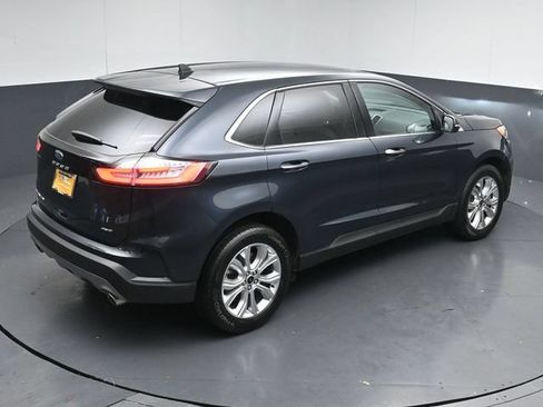 Certified 2023 Ford Edge Titanium w/ Equipment Group 301A AWD/4WD image 52