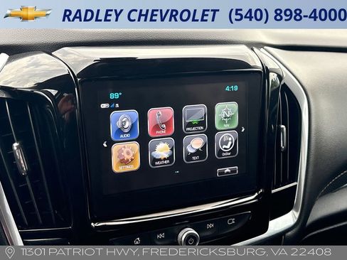 Certified 2019 Chevrolet Traverse Premier AWD/4WD image 10