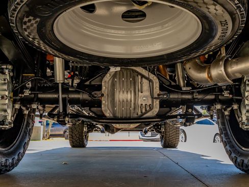 Used 2026 Ford F450 Platinum w/ Platinum Plus Package image 16