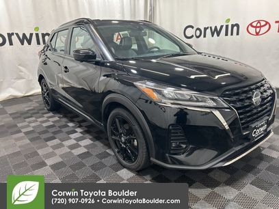 Used 2021 Nissan Kicks SR
