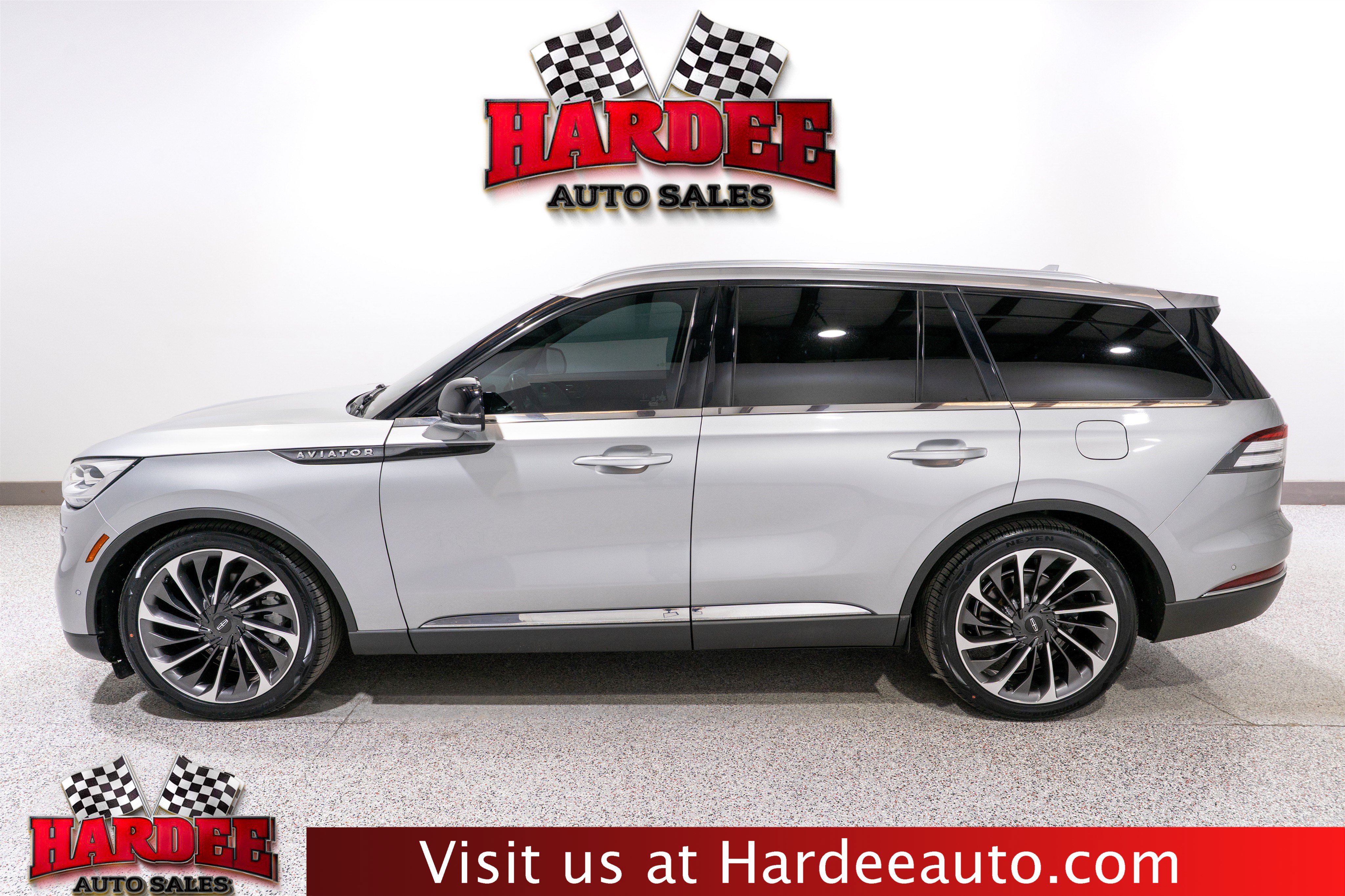 Used 2020 Lincoln Aviator Reserve w/ Equipment Group 202A AWD/4WD 360° Tour