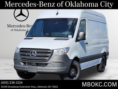Used 2025 Mercedes-Benz Sprinter 2500
