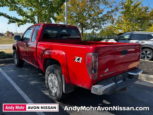 Used 2005 Chevrolet Colorado LS w/ Safe And Sound Package image 4