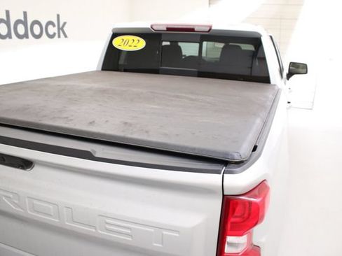 Used 2022 Chevrolet Silverado 1500 RST w/ All Star Edition Plus AWD/4WD image 9