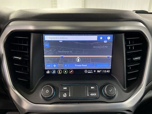 Certified 2023 GMC Acadia SLT AWD/4WD image 14