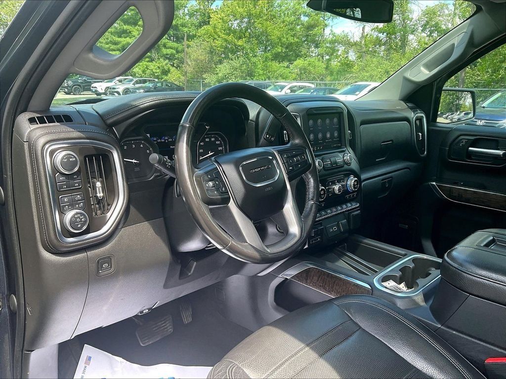 Used 2020 GMC Sierra 1500 Denali AWD/4WD image 8