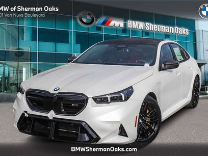 New 2026 BMW M5 w/ Carbon Package