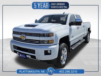 Used 2018 Chevrolet Silverado 2500 LTZ w/ Duramax Plus Package