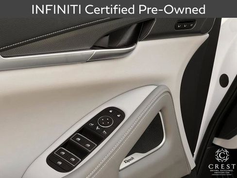 Certified 2026 INFINITI QX60 Luxe w/ Cargo Package image 24