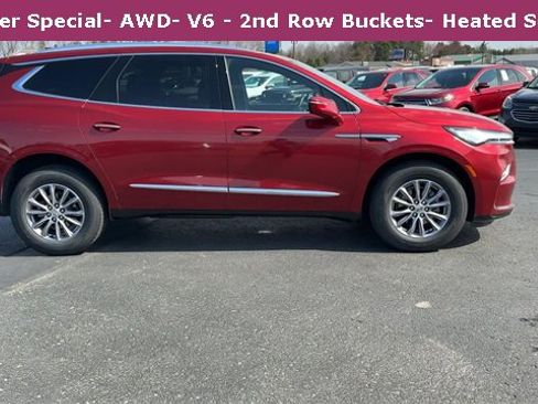 Certified 2023 Buick Enclave Essence w/ LPO, Floor Liner Package image 10