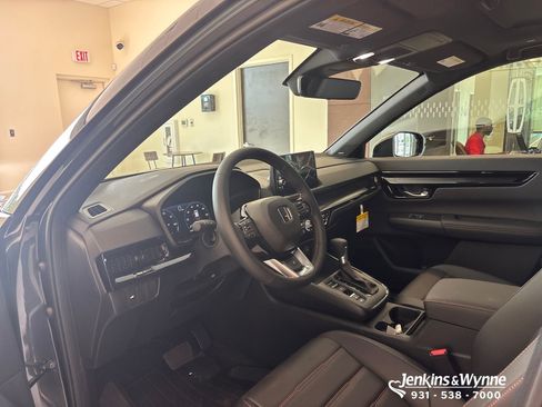 New 2026 Honda CR-V Sport Touring image 5