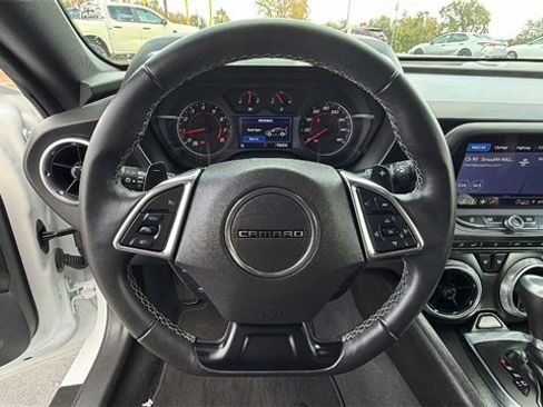 Used 2024 Chevrolet Camaro LT w/ Technology Package image 23