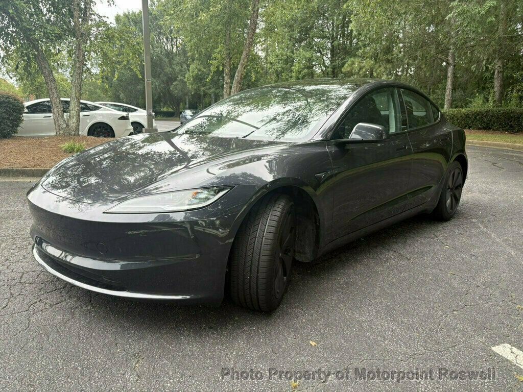 Used 2024 Tesla Model 3 RWD image 3