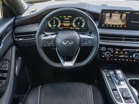 Certified 2025 INFINITI QX60 Autograph w/ Cargo Package AWD/4WD image 22