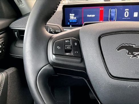 Used 2023 Ford Mustang Mach-E Premium w/ Mustang Nite Pony Package image 24