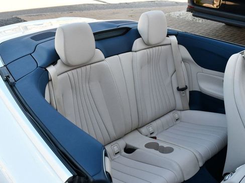 Used 2023 Mercedes-Benz E 450 4MATIC Cabriolet image 18