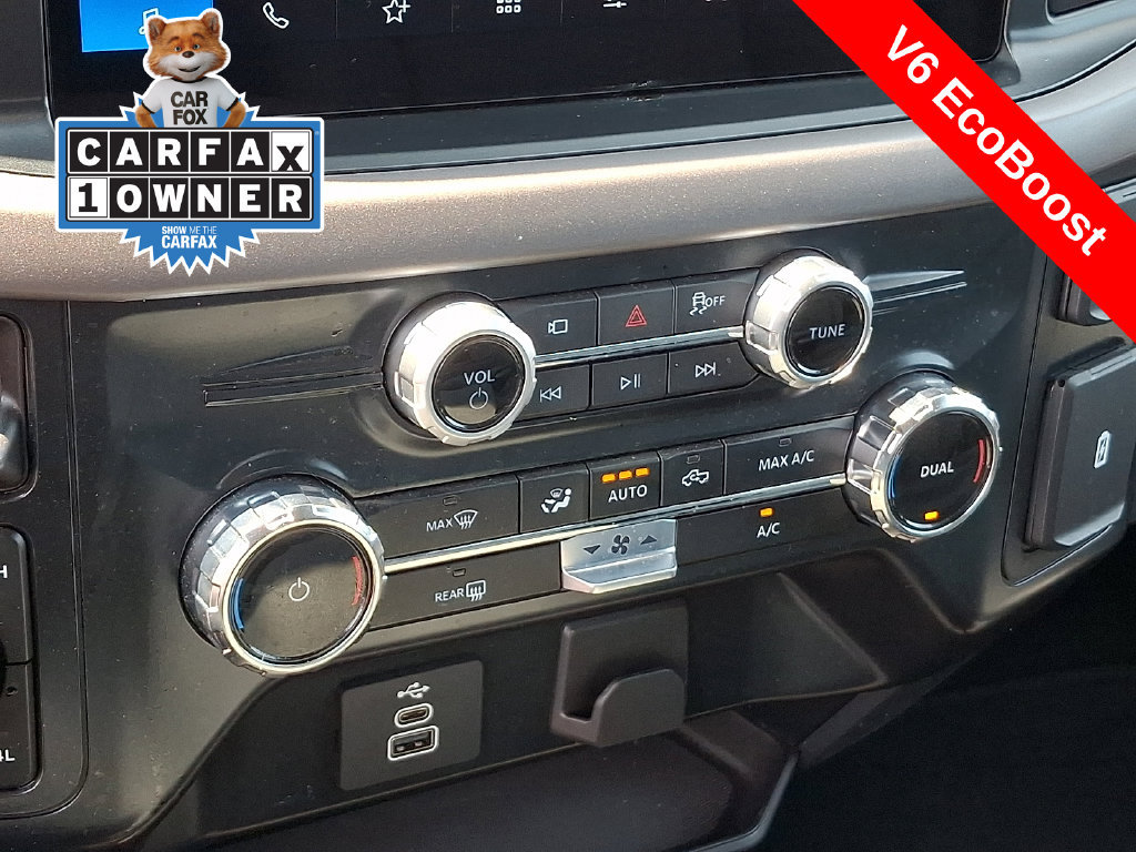 Used 2025 Ford F150 XLT w/ Equipment Group 301A Standard AWD/4WD image 15
