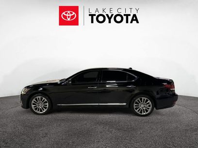 Used 2015 Lexus LS 460 L