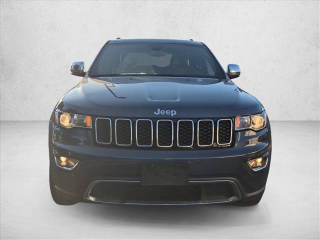 Used 2020 Jeep Grand Cherokee Limited w/ Luxury Group II AWD/4WD image 2