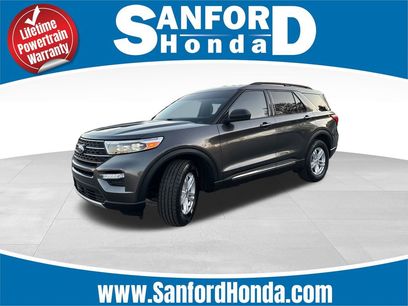 Used 2020 Ford Explorer XLT w/ Equipment Group 202A