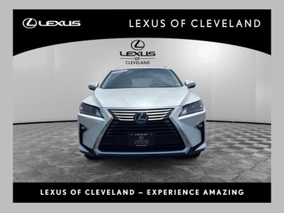 Used 2019 Lexus RX 350 AWD w/ Navigation Package